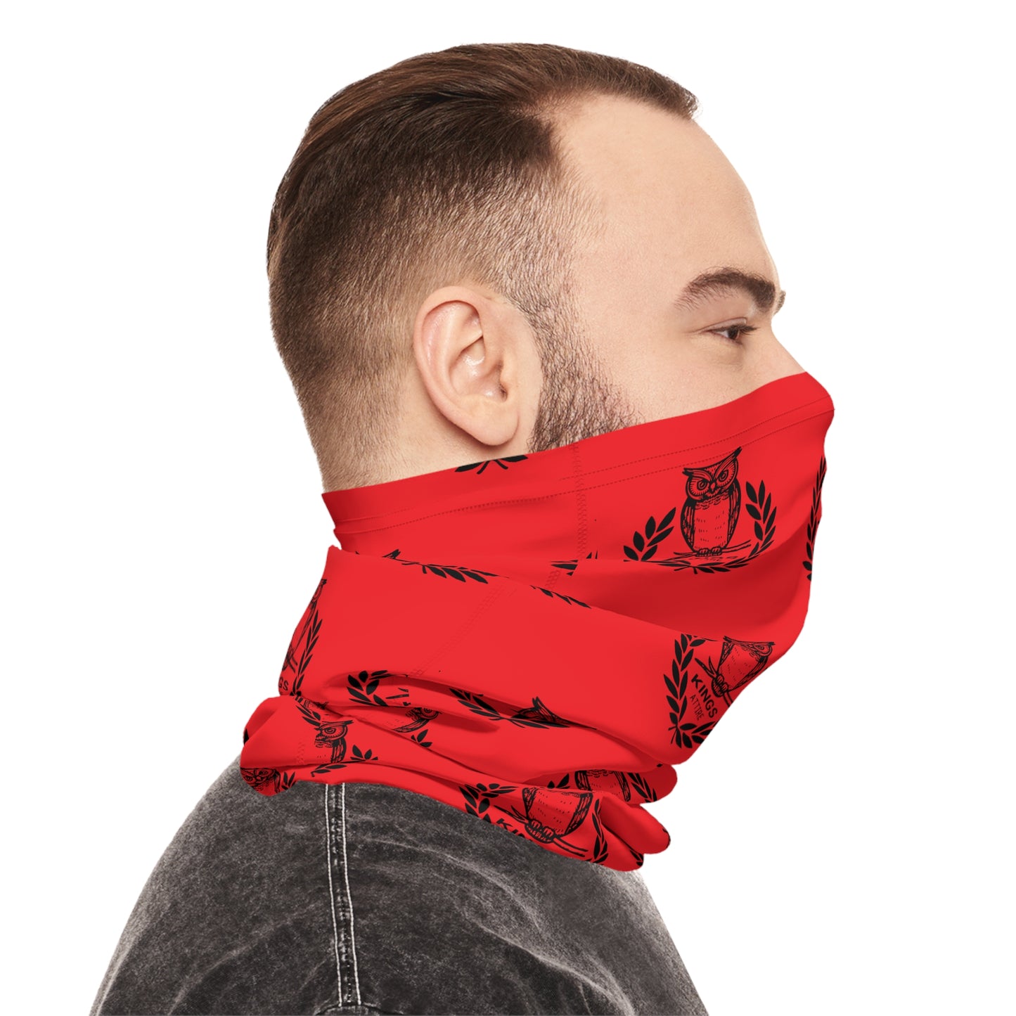 Kings Attire Neck Gaiter