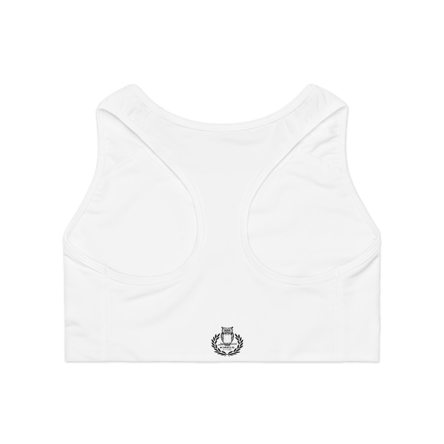 Kings Attire Sports Bra