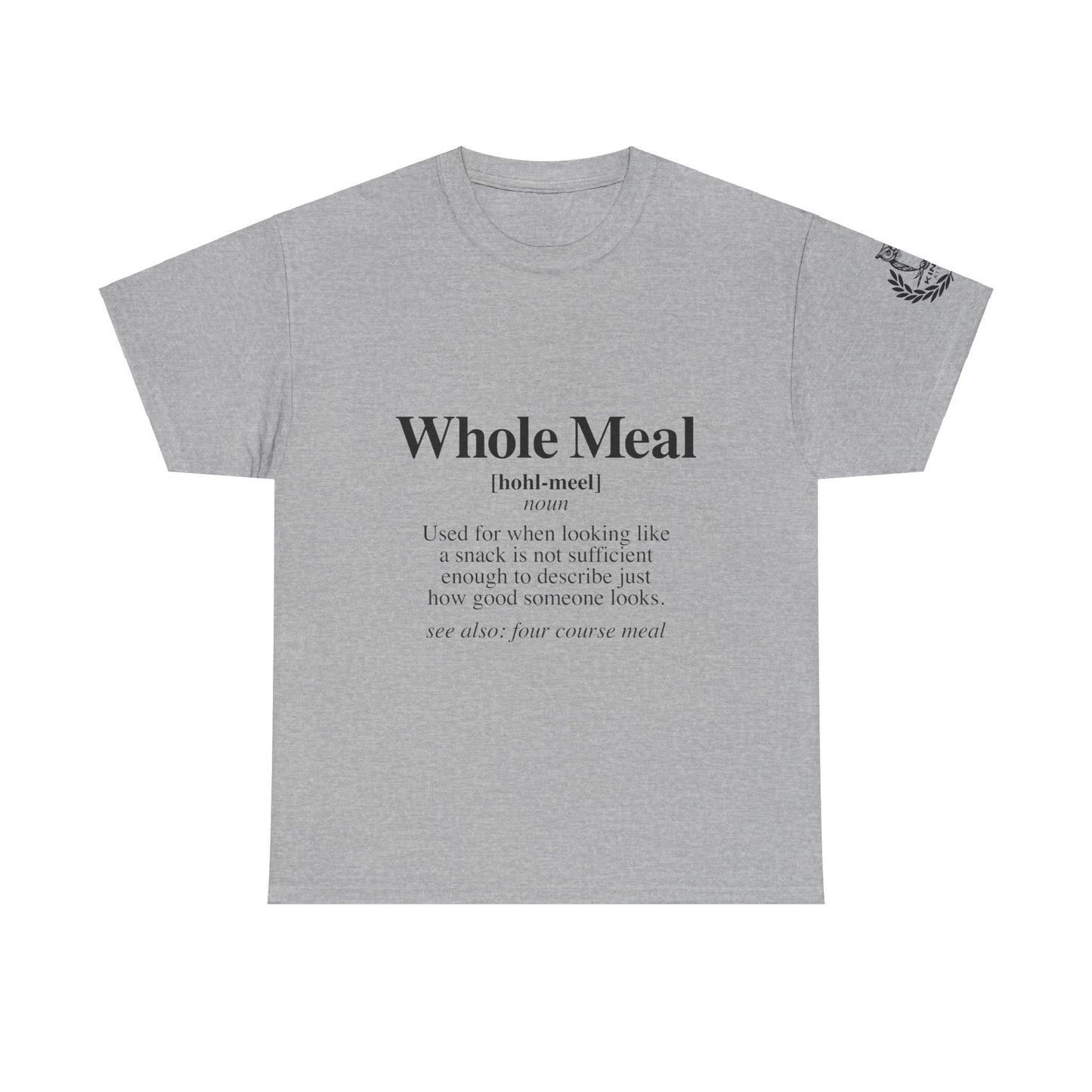 Kings Attire- Whole Meal