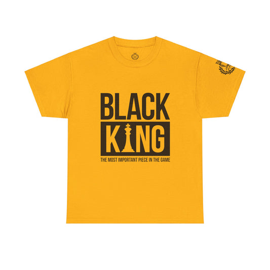 Kings Attire- Black King