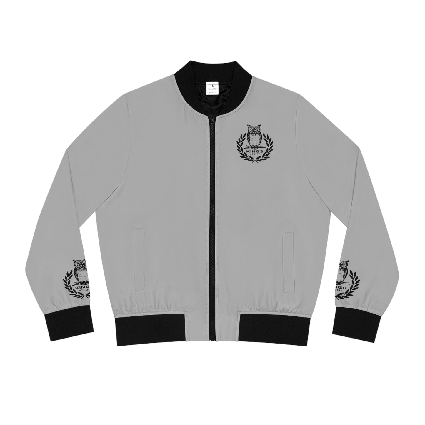 Kings Attire- Bomber Jacket