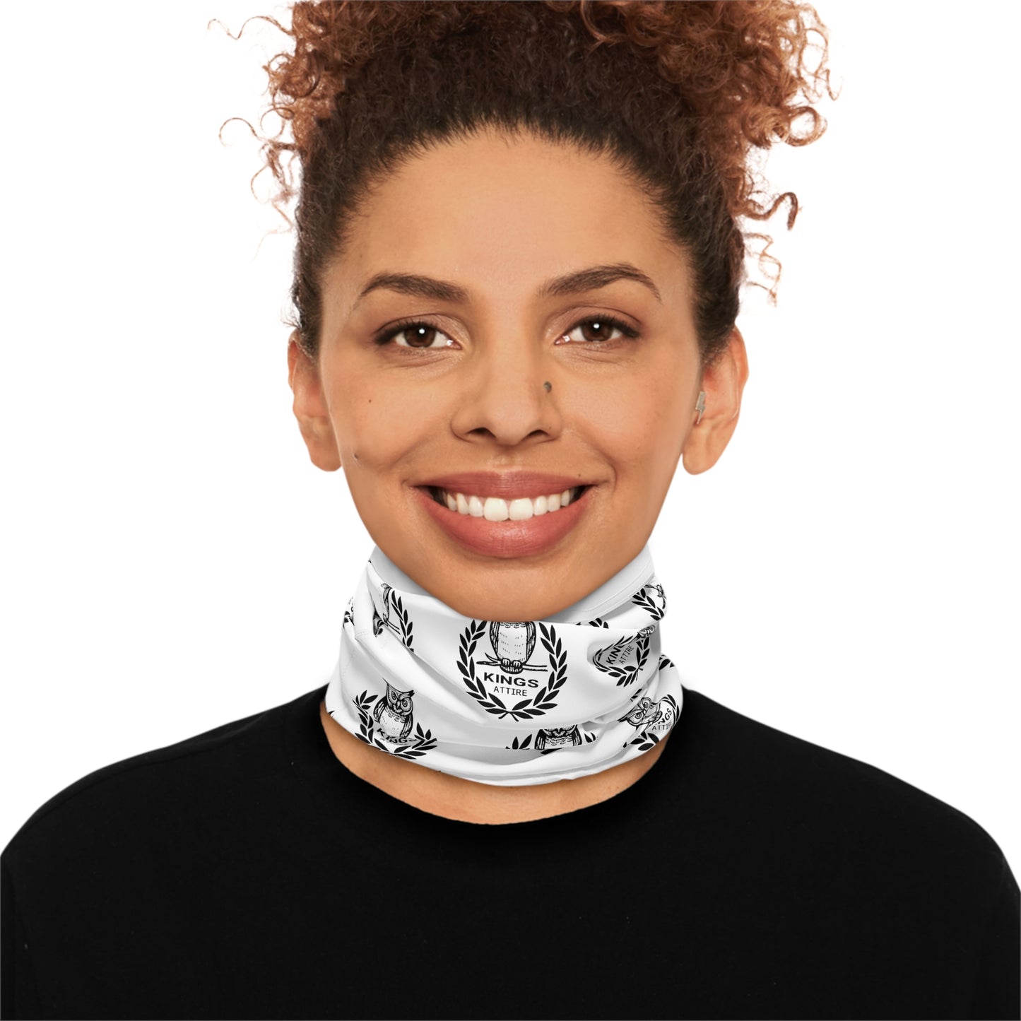 Kings Attire Neck Gaiter