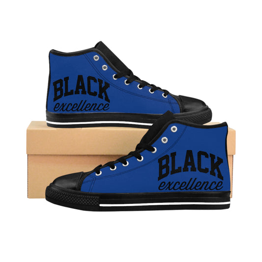 Kings Attire Shoe- Black Excellence