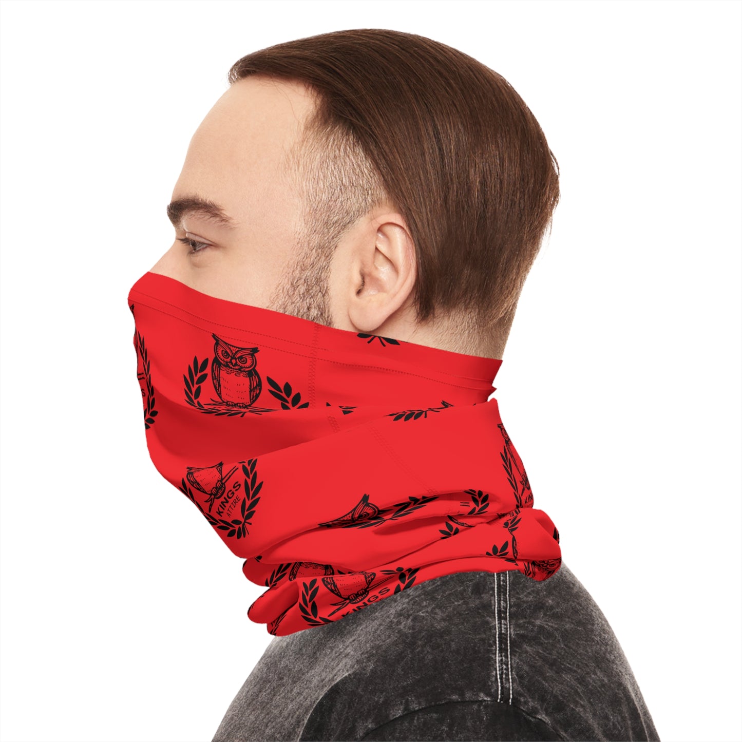 Kings Attire Neck Gaiter