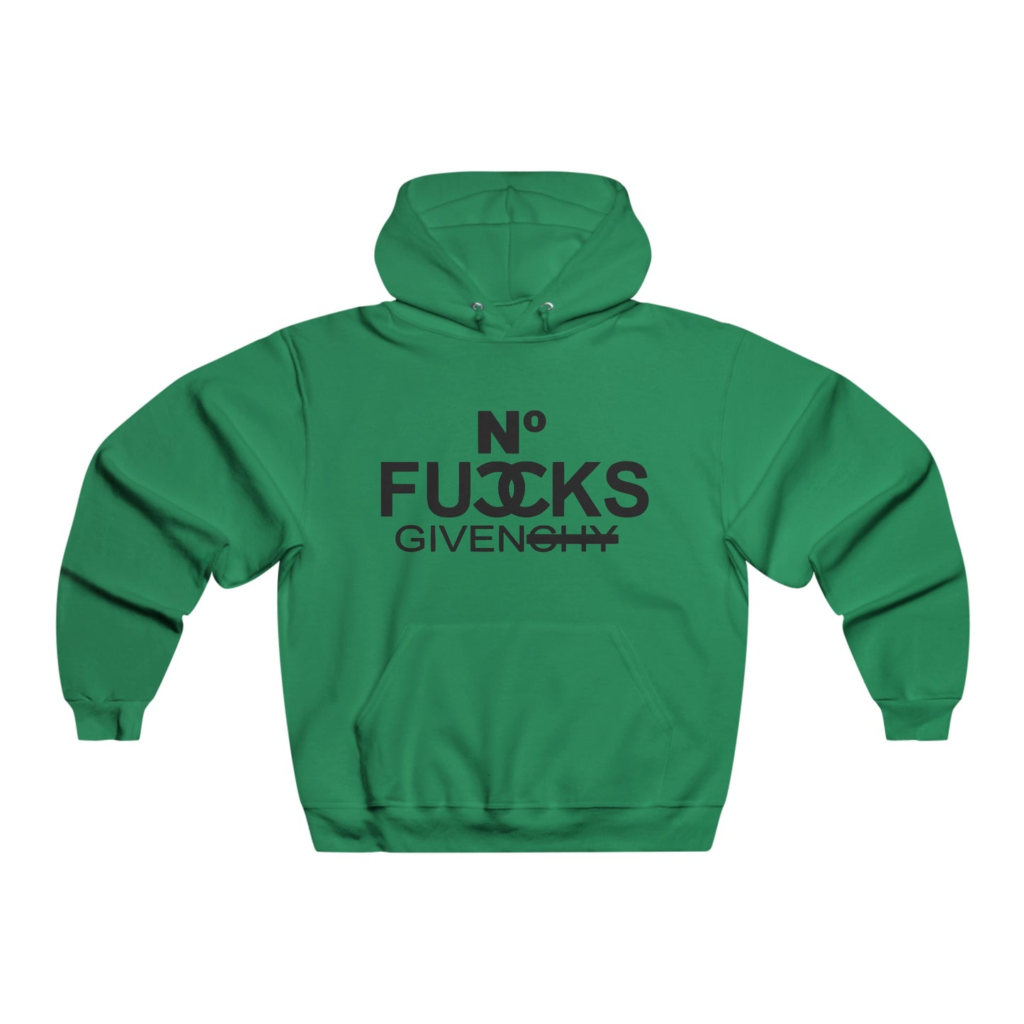 No Fuks Given - Kings Attire Hoodie