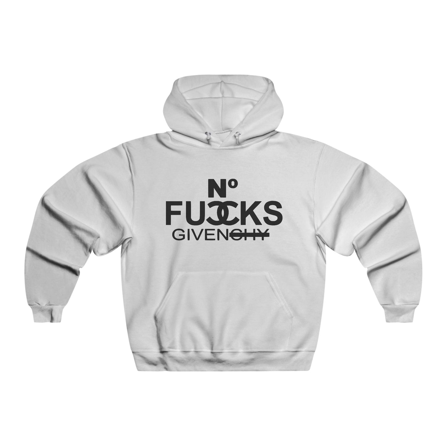 No Fuks Given - Kings Attire Hoodie