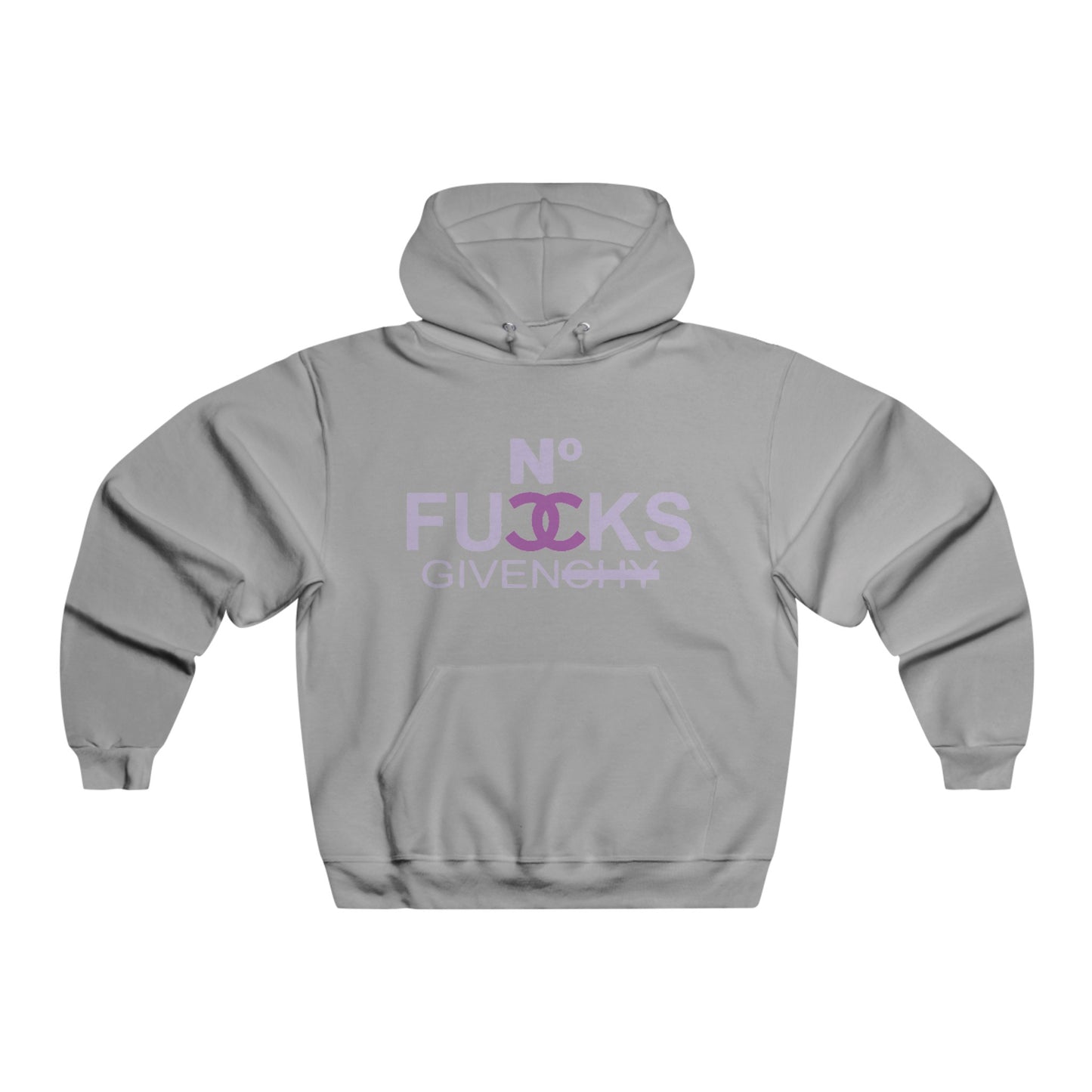 No fuks Given Hoodie