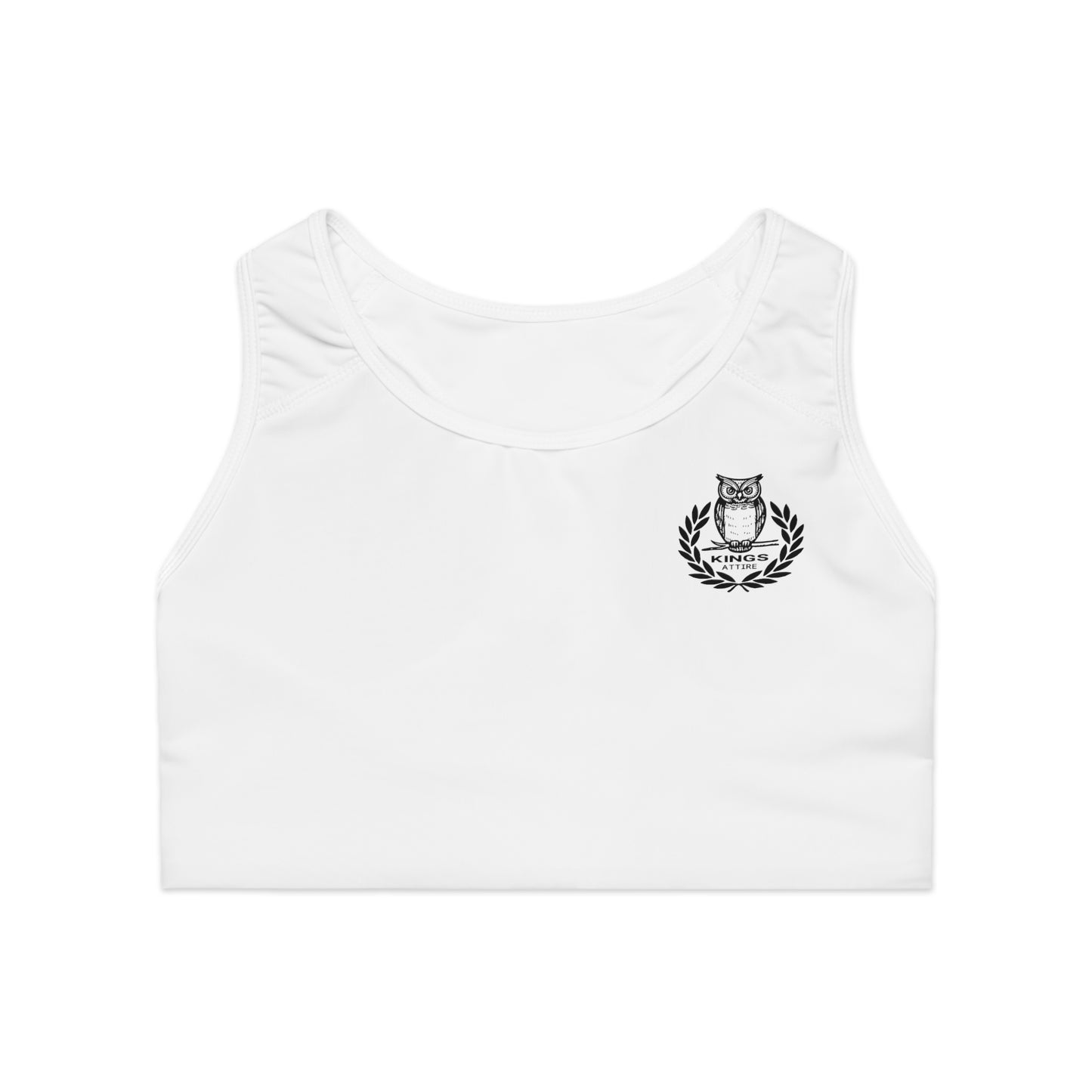 Kings Attire Sports Bra