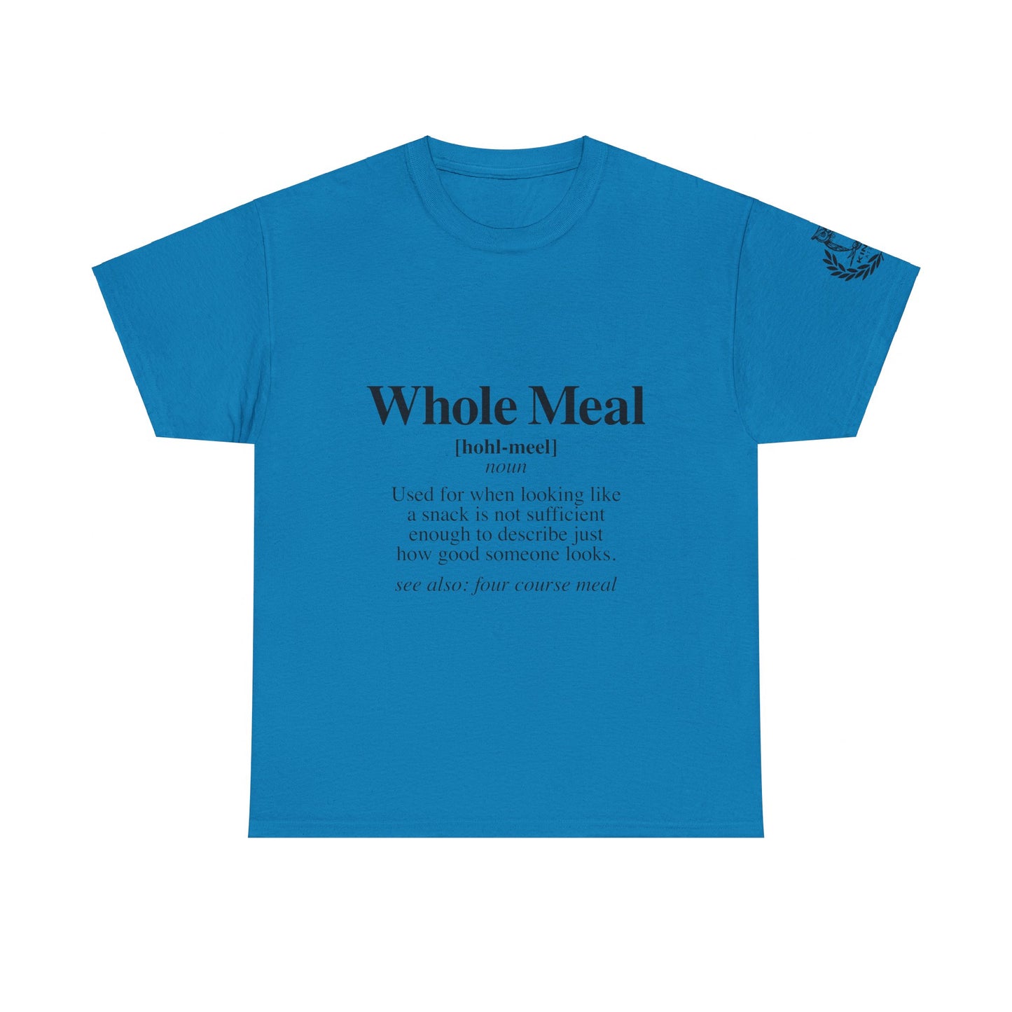 Kings Attire- Whole Meal