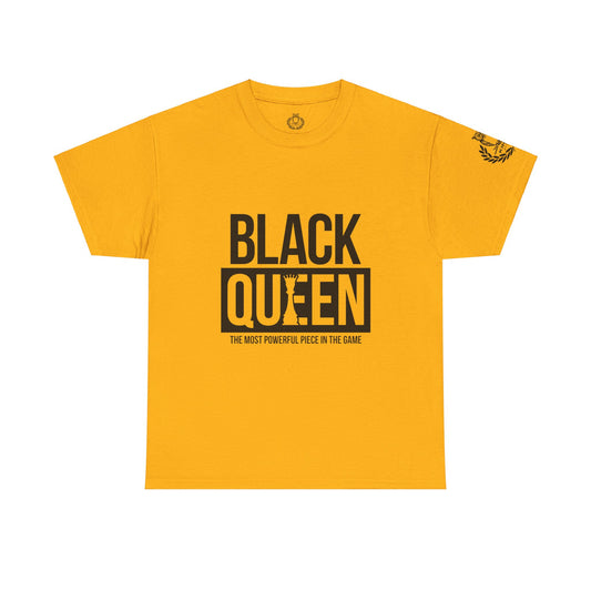 Kings Attire- Black Queen