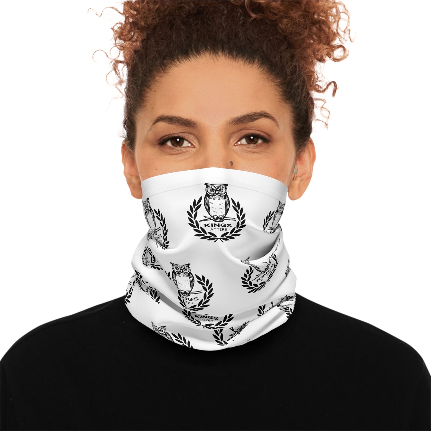 Kings Attire Neck Gaiter