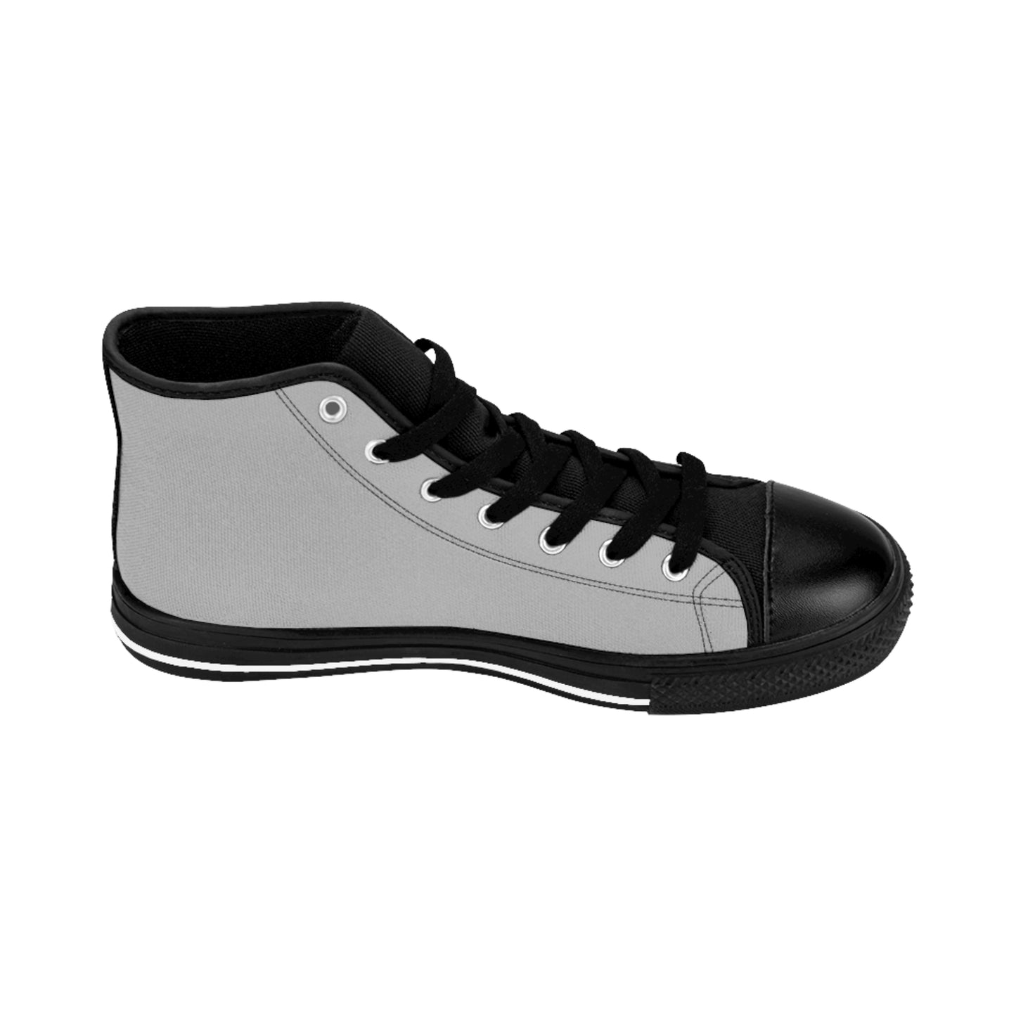 Friends - High-top Shoes (Light Grey)