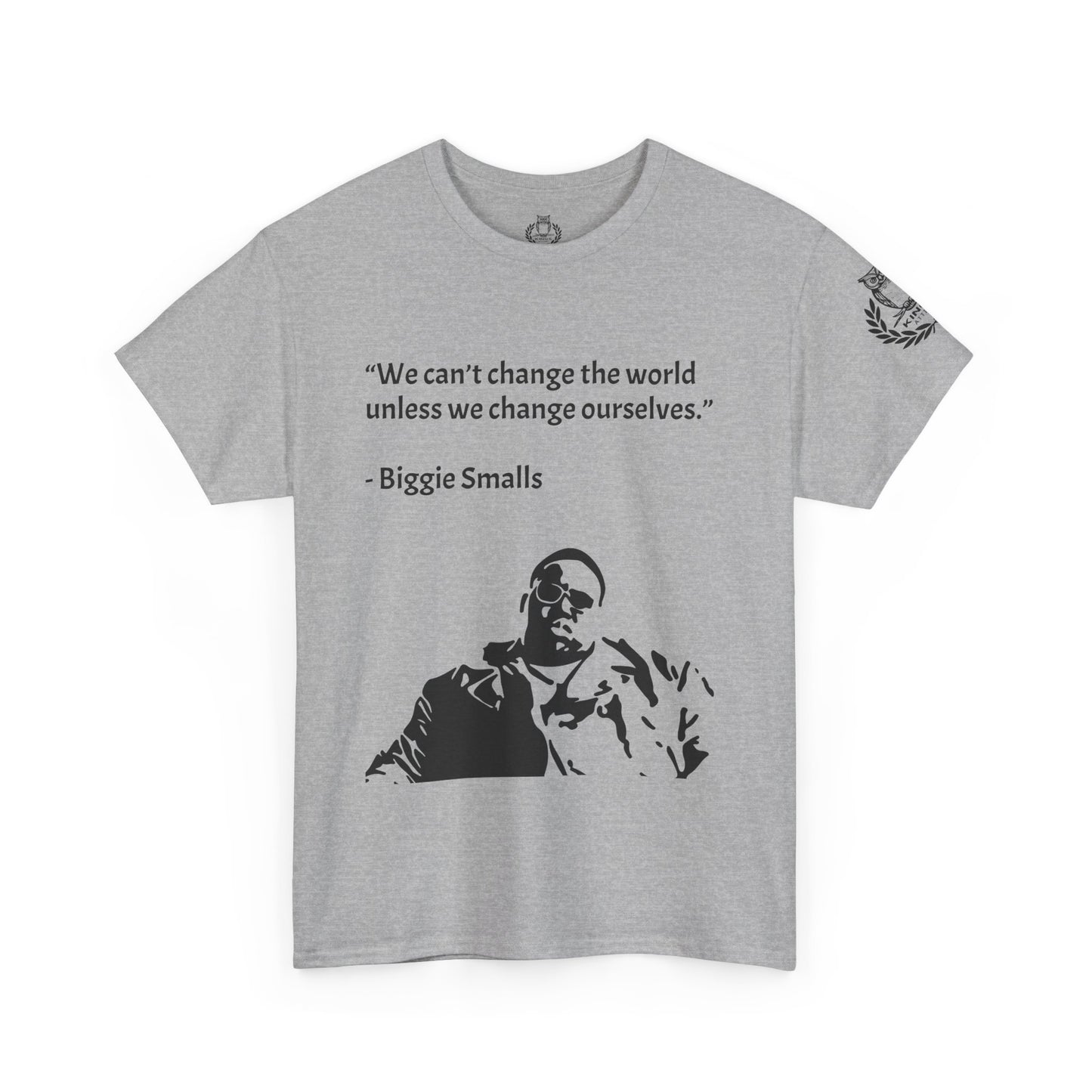 Kings Attire- Biggie Smalls