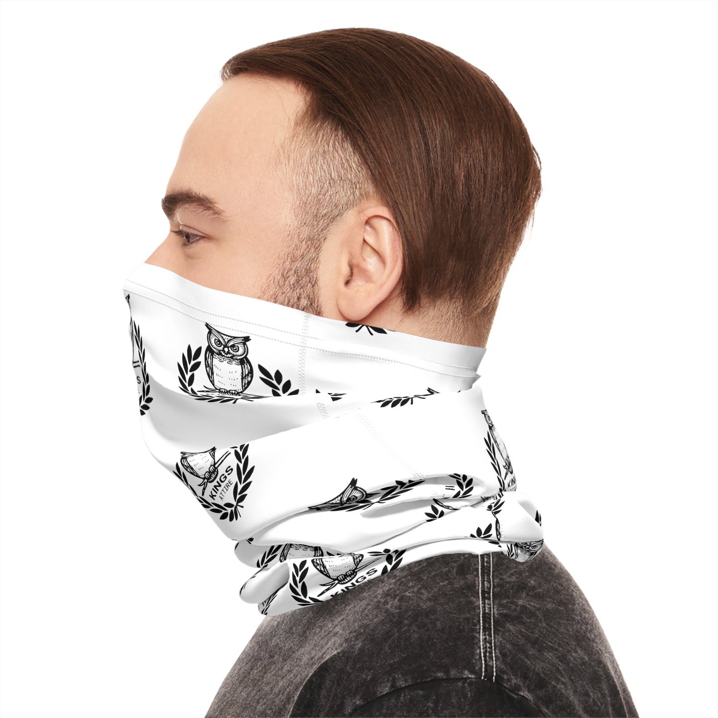 Kings Attire Neck Gaiter