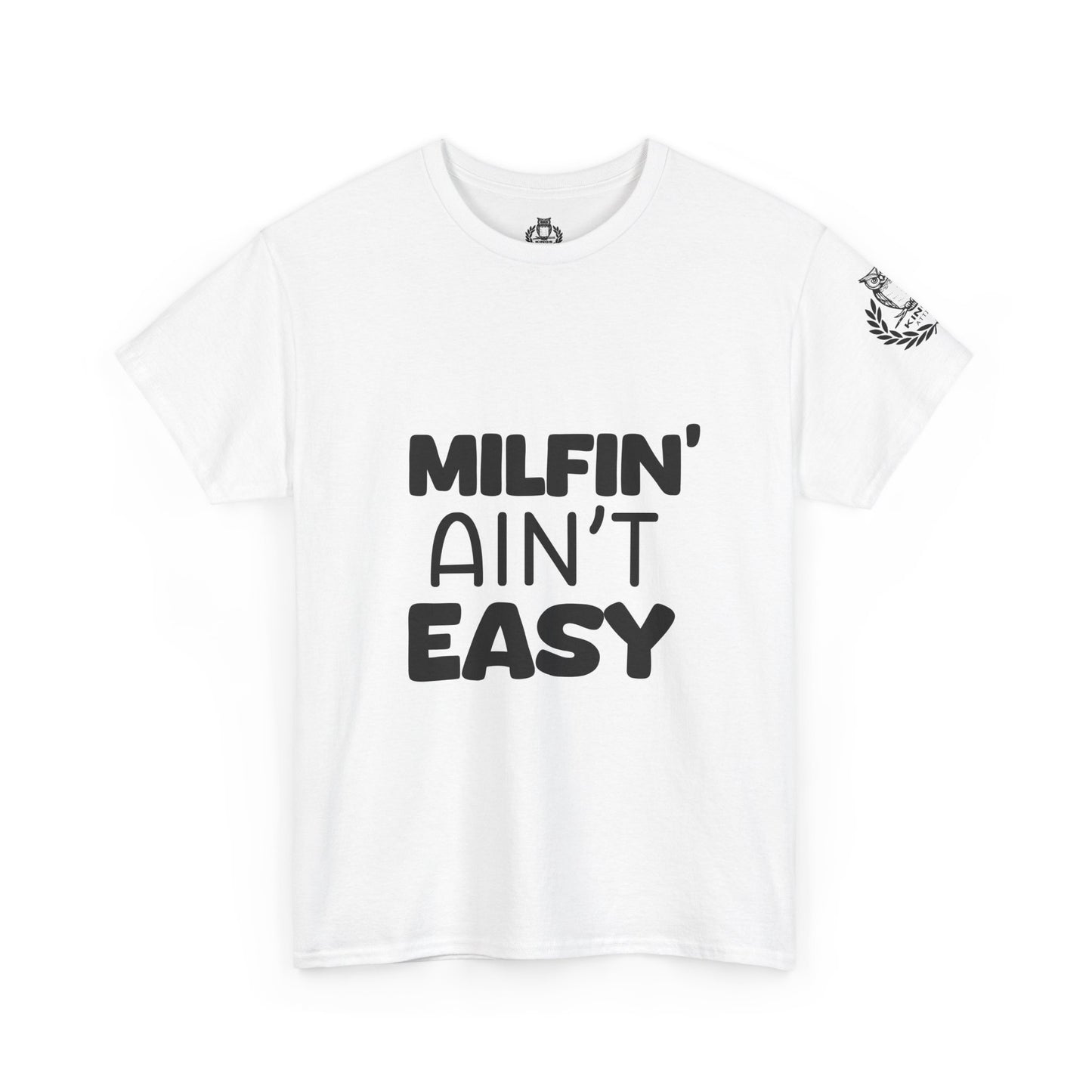 Milfin Ain't Easy