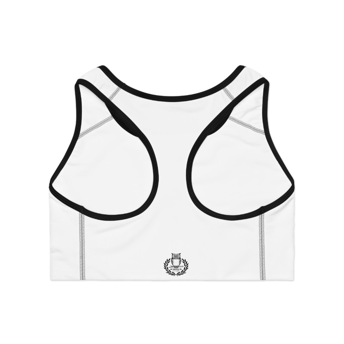 Kings Attire Sports Bra