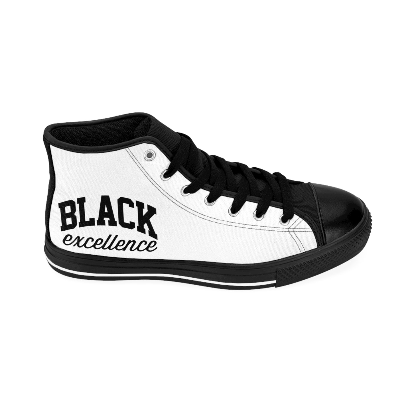 Kings Attire Shoe- Black Excellence