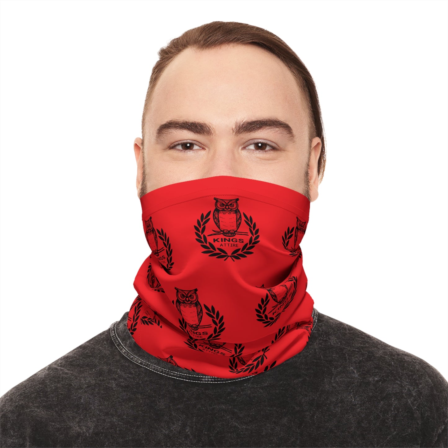 Kings Attire Neck Gaiter