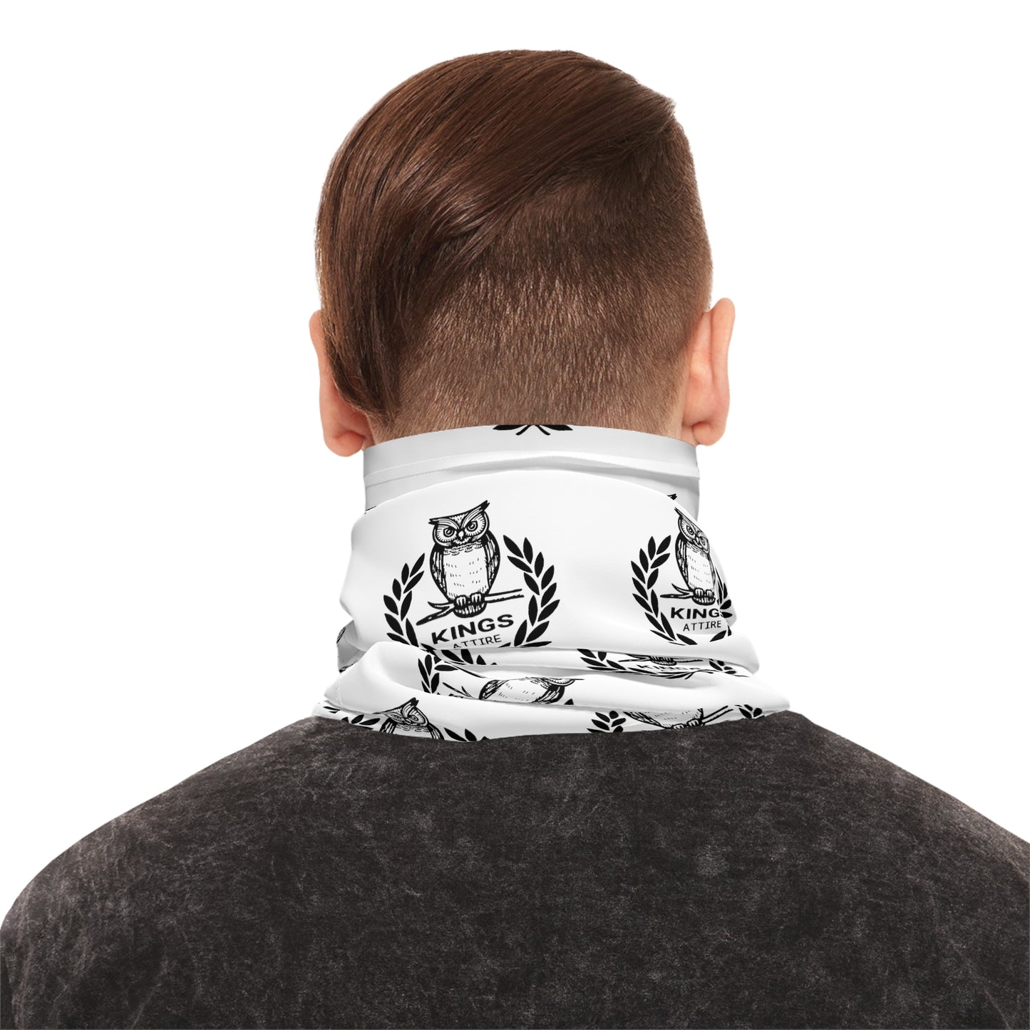 Kings Attire Neck Gaiter