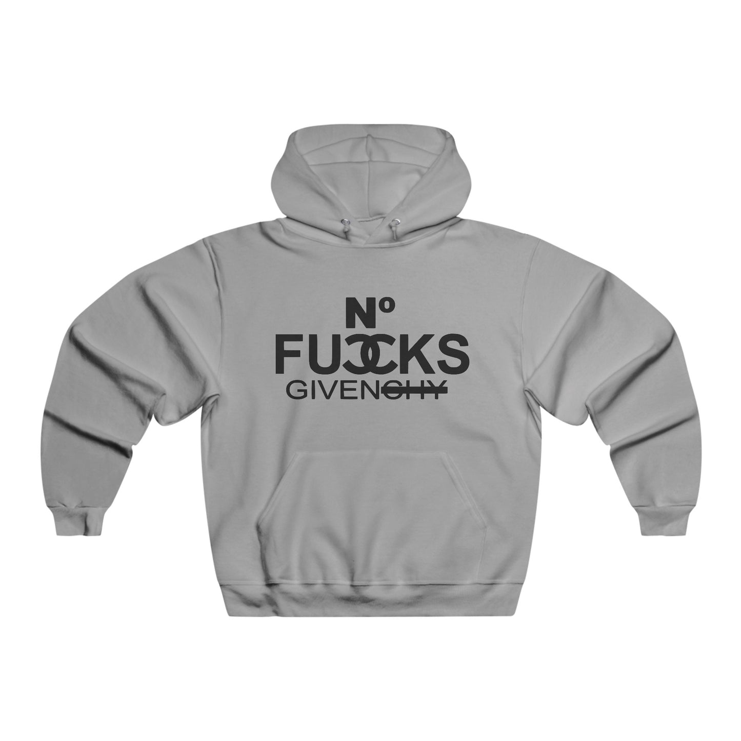 No Fuks Given - Kings Attire Hoodie