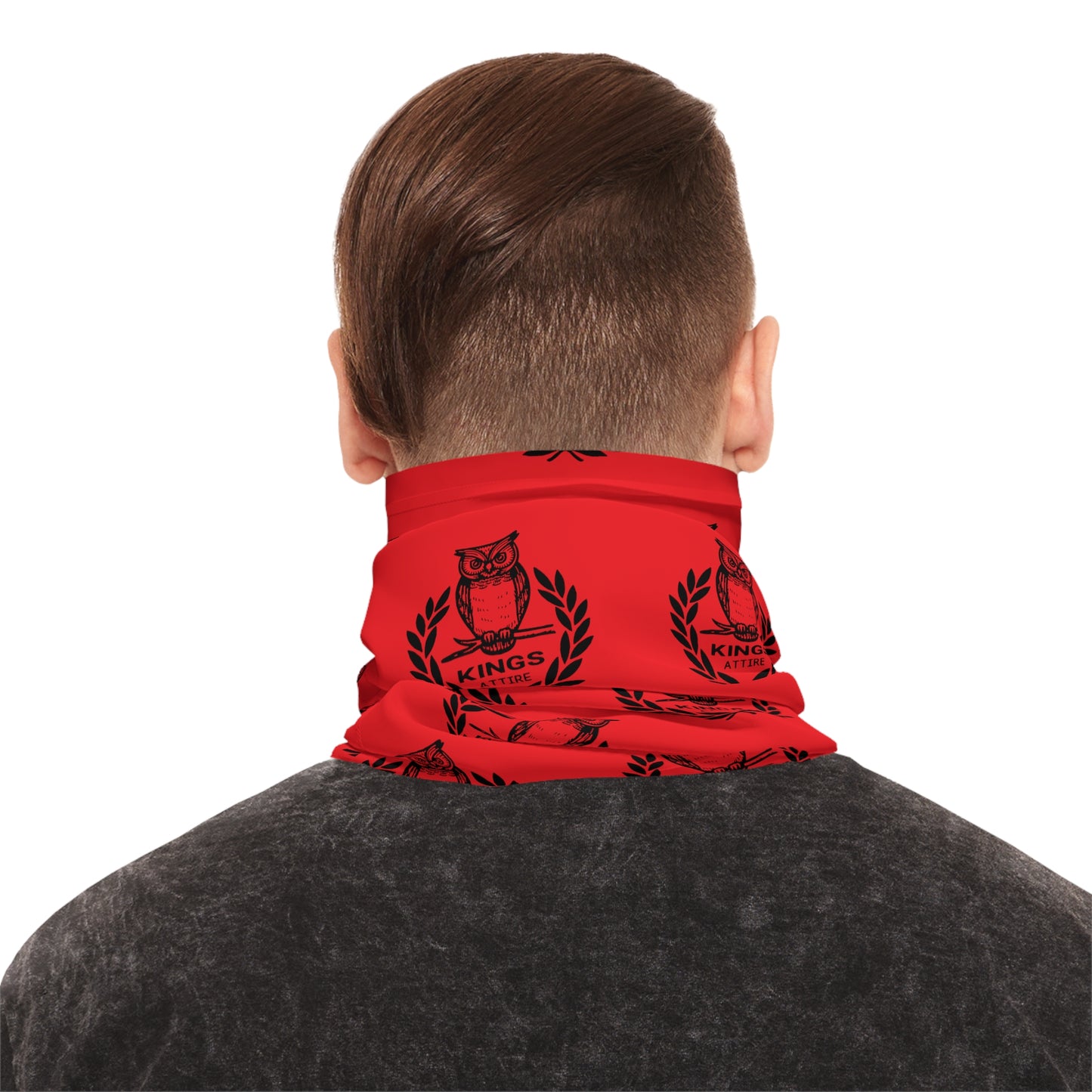 Kings Attire Neck Gaiter