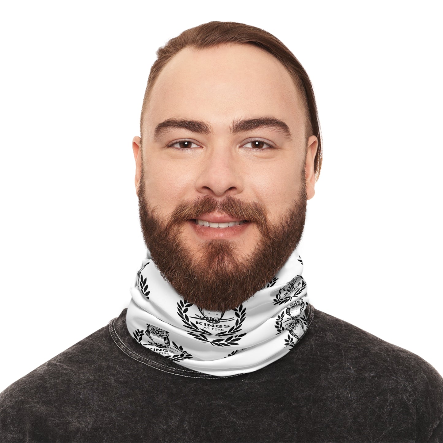 Kings Attire Neck Gaiter