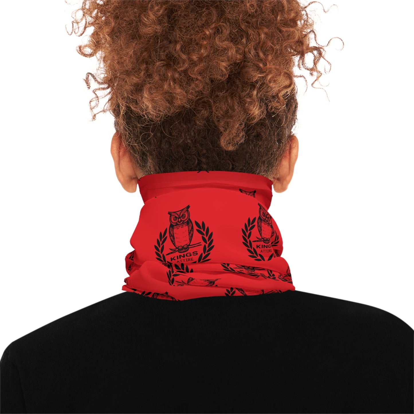 Kings Attire Neck Gaiter