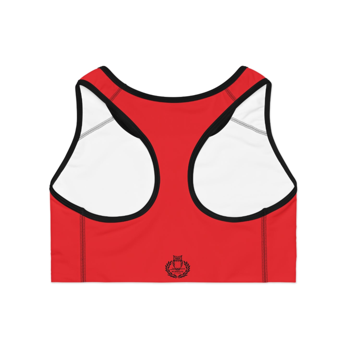 Kings Attire Sports Bra