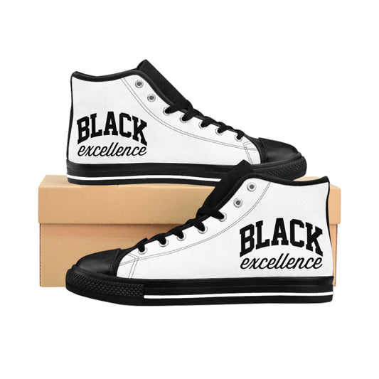 Kings Attire Shoe- Black Excellence