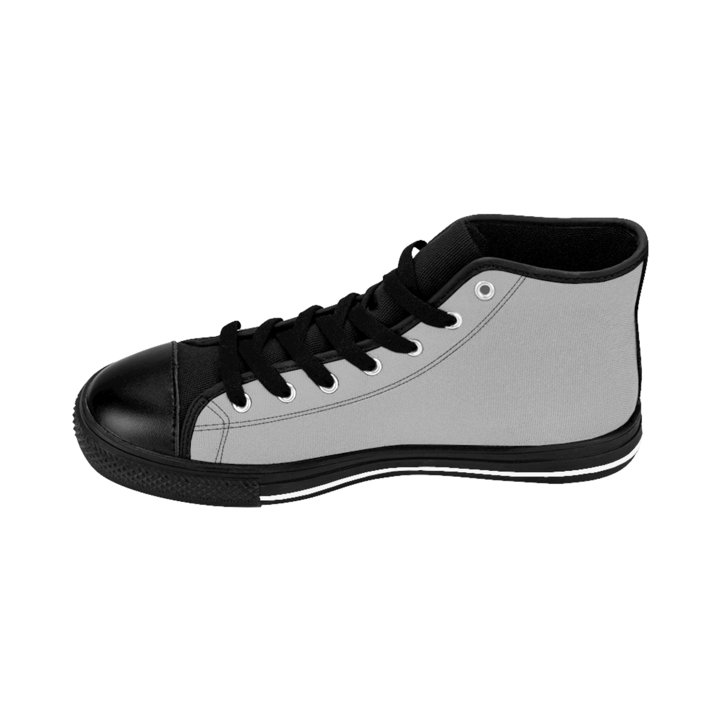 Friends - High-top Shoes (Light Grey)