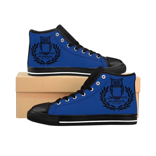 Kings Attire High-top Shoes