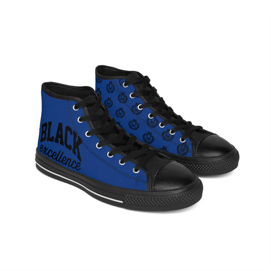 Kings Attire Shoe- Black Excellence