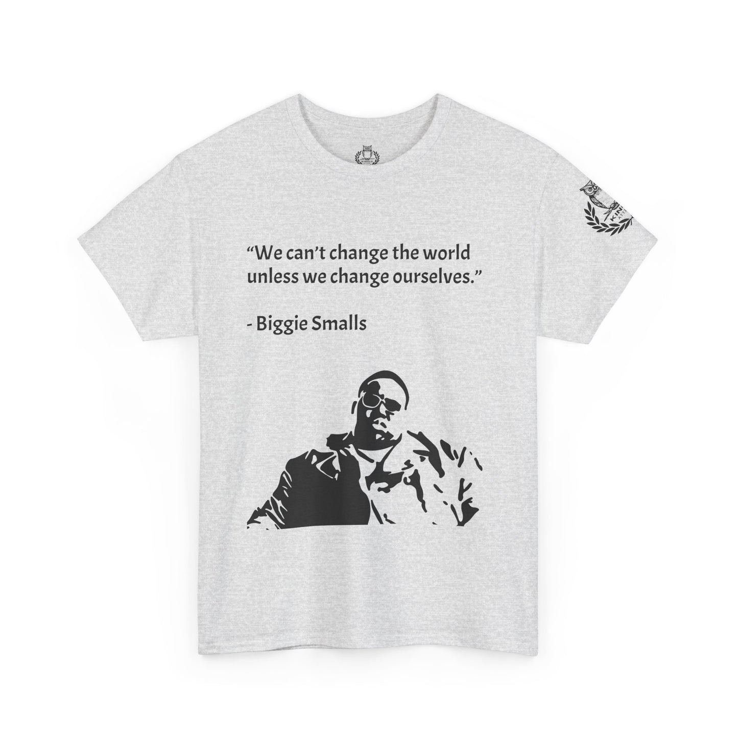 Kings Attire- Biggie Smalls