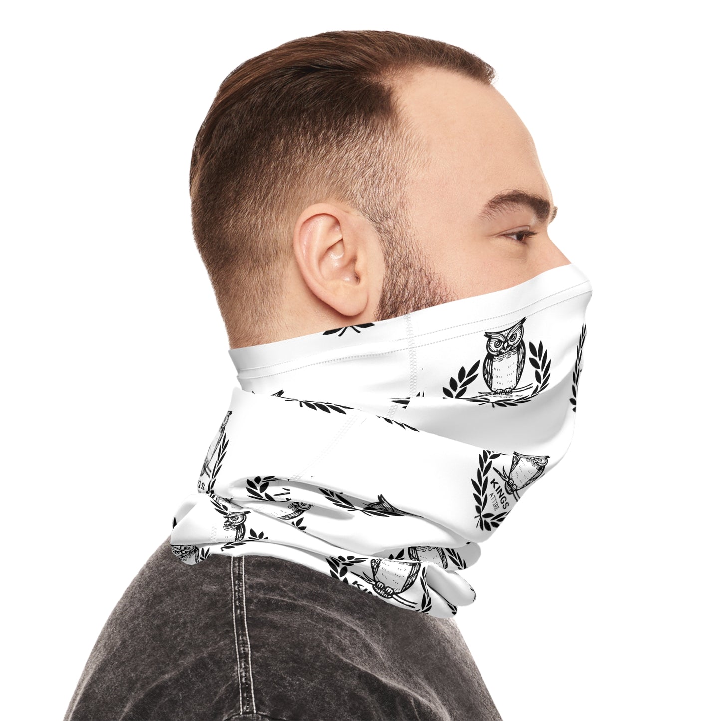 Kings Attire Neck Gaiter