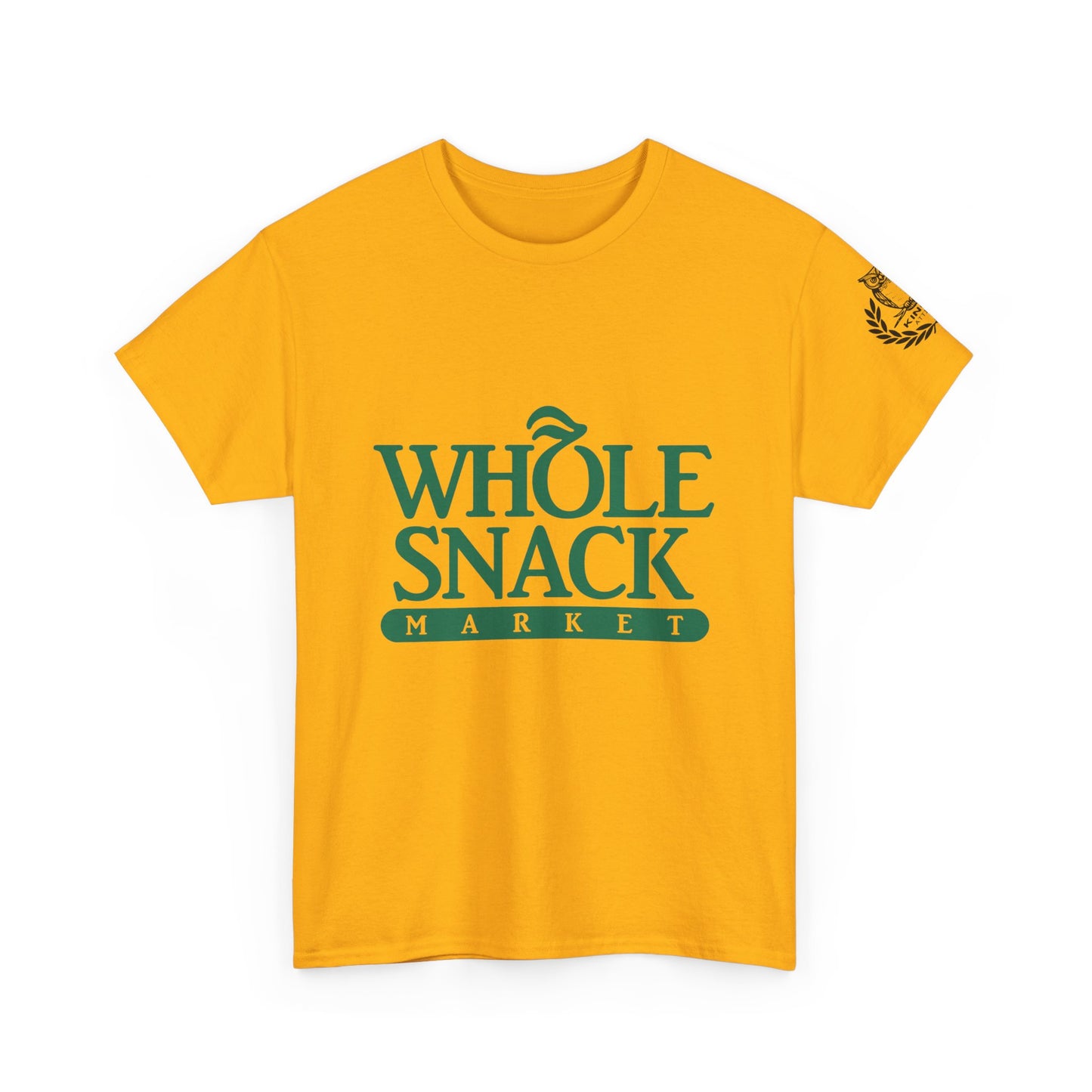 Kings Attire- Whole Snack