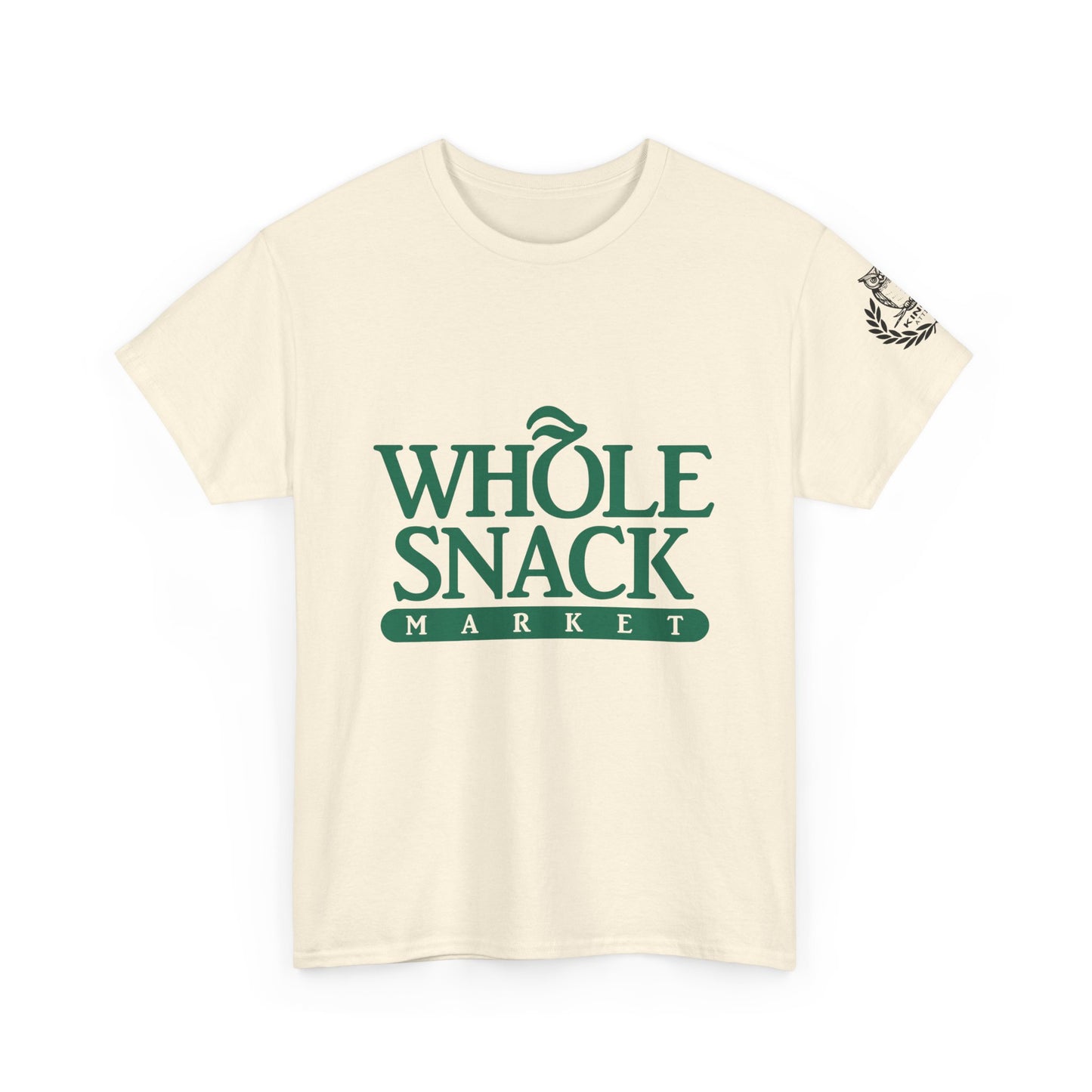 Kings Attire- Whole Snack