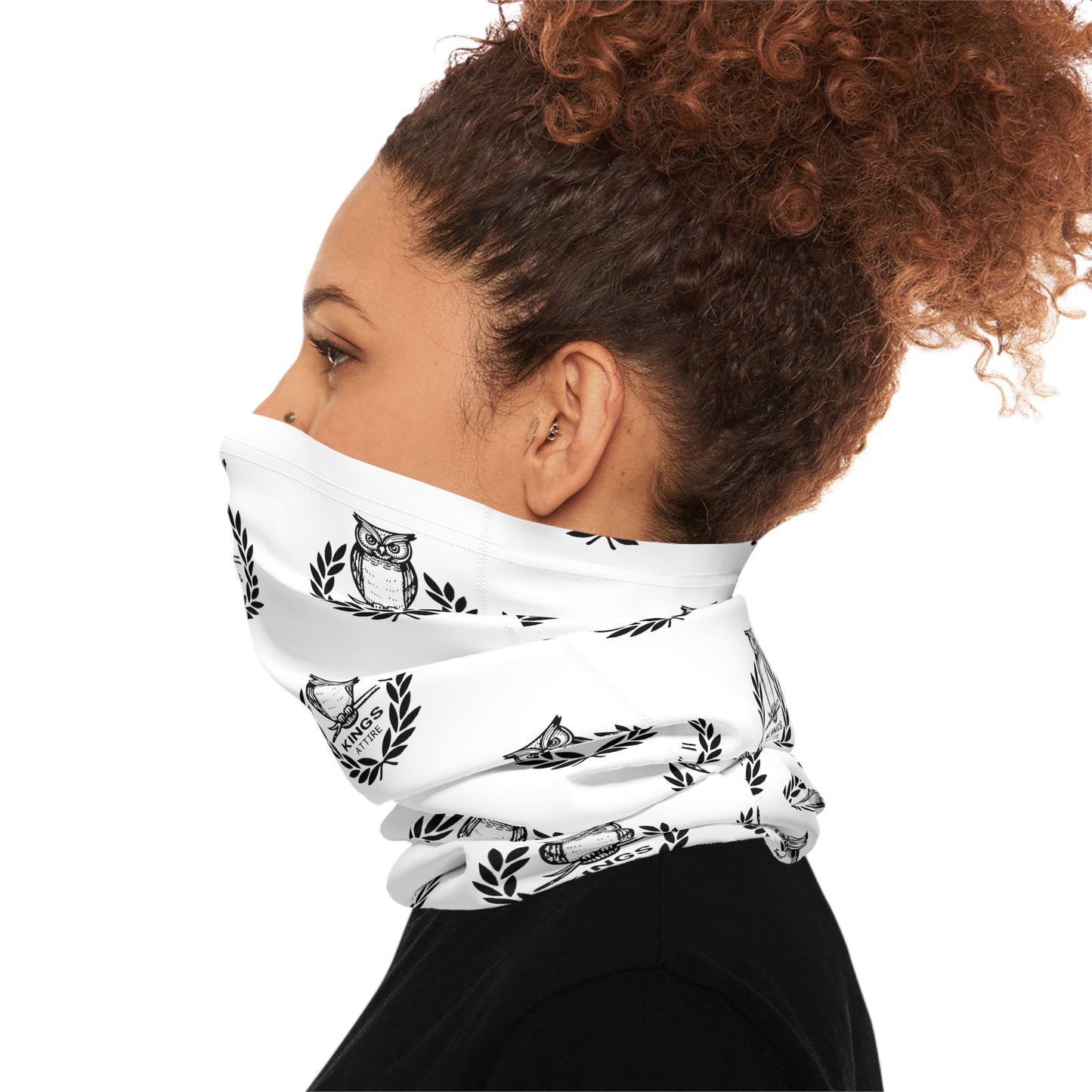 Kings Attire Neck Gaiter